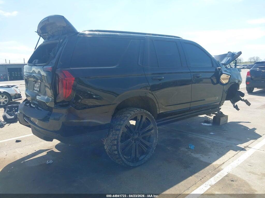 1GKS2DKL7MR129554 2021 GMC YUKON photo no. 4