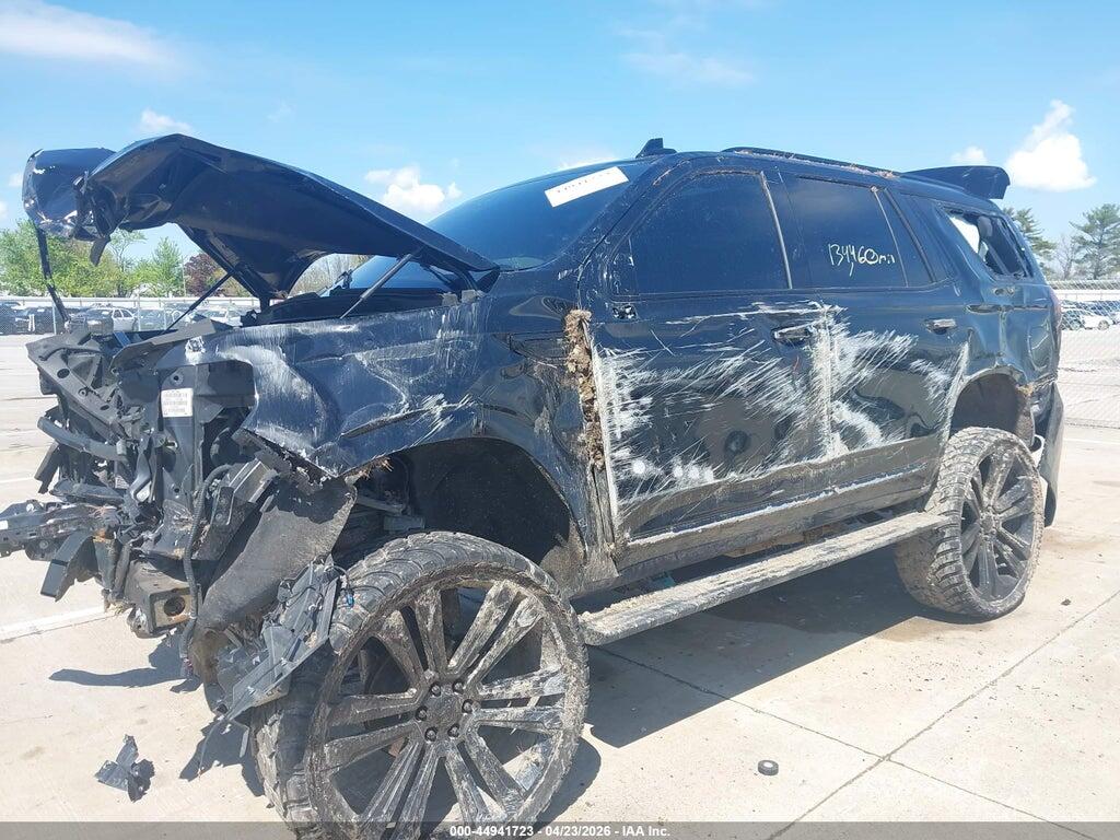 1GKS2DKL7MR129554 2021 GMC YUKON photo no. 6