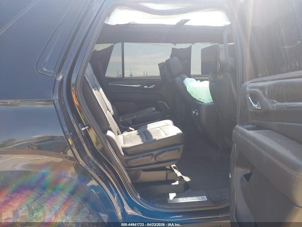 1GKS2DKL7MR129554 2021 GMC YUKON photo no. 8