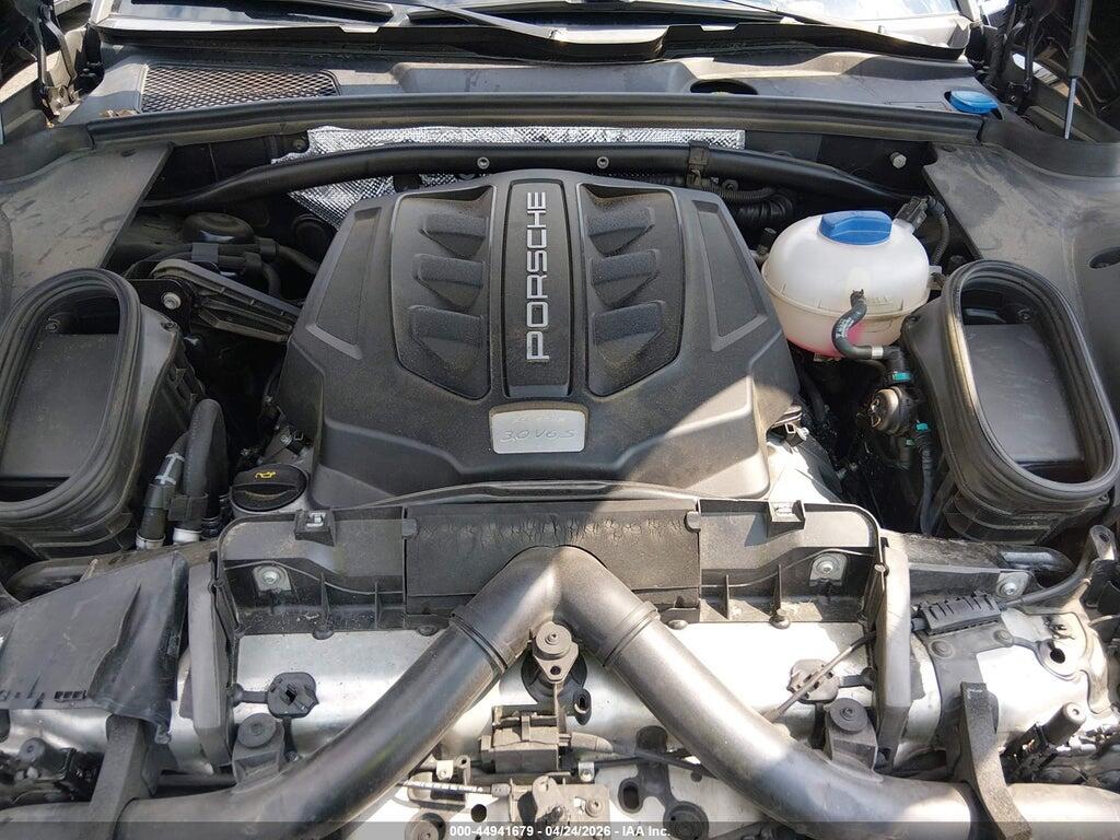 WP1AB2A50HLB21009 2017 PORSCHE MACAN photo no. 10