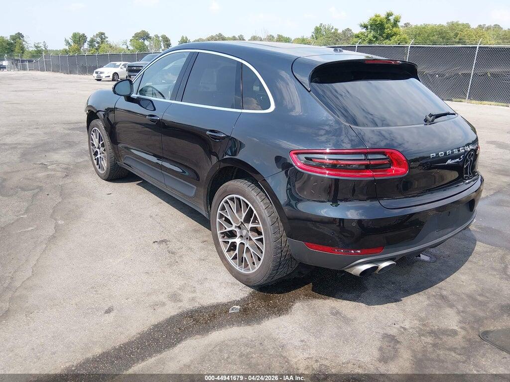 WP1AB2A50HLB21009 2017 PORSCHE MACAN photo no. 3