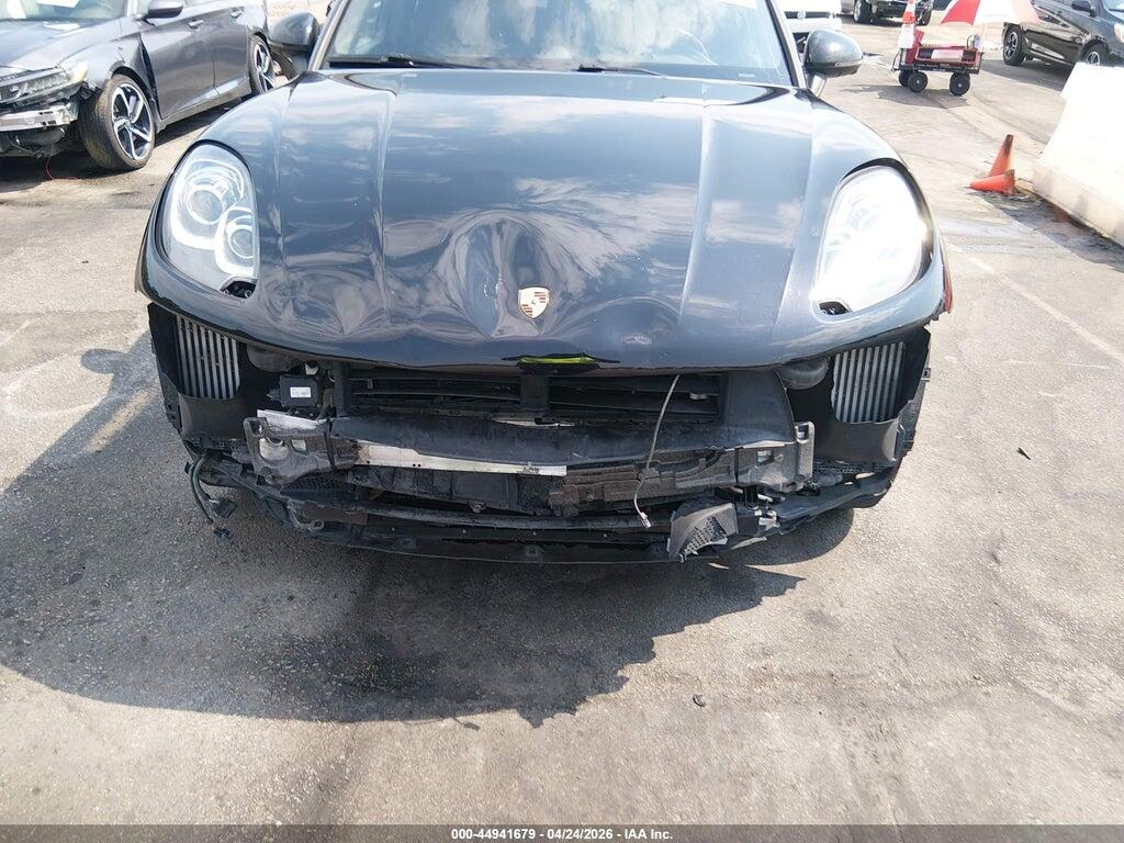 WP1AB2A50HLB21009 2017 PORSCHE MACAN photo no. 6