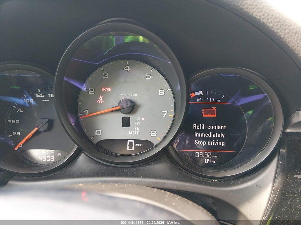 WP1AB2A50HLB21009 2017 PORSCHE MACAN photo no. 7
