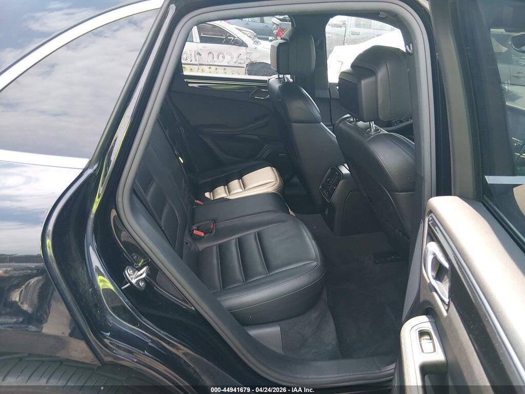 WP1AB2A50HLB21009 2017 PORSCHE MACAN photo no. 8