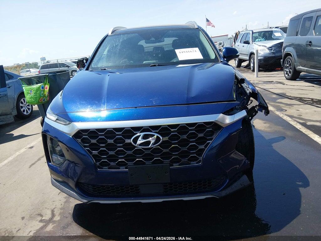 5NMS33AD3LH253384 2020 HYUNDAI SANTA FE photo no. 12