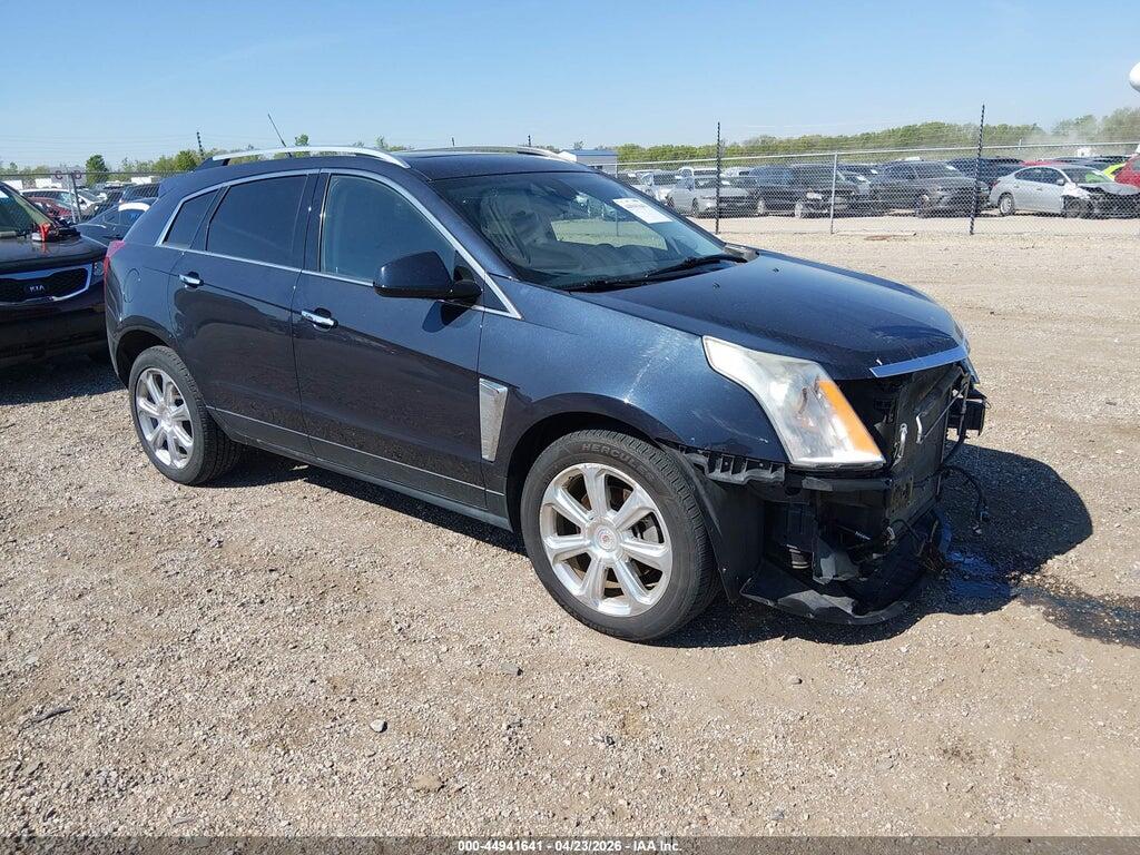 3GYFNFE39ES502226 2014 CADILLAC SRX photo no. 1