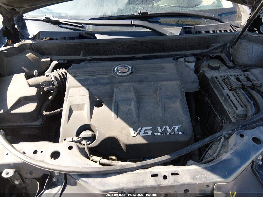 3GYFNFE39ES502226 2014 CADILLAC SRX photo no. 10