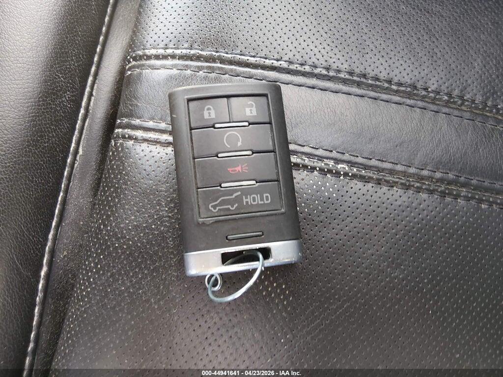 3GYFNFE39ES502226 2014 CADILLAC SRX photo no. 11