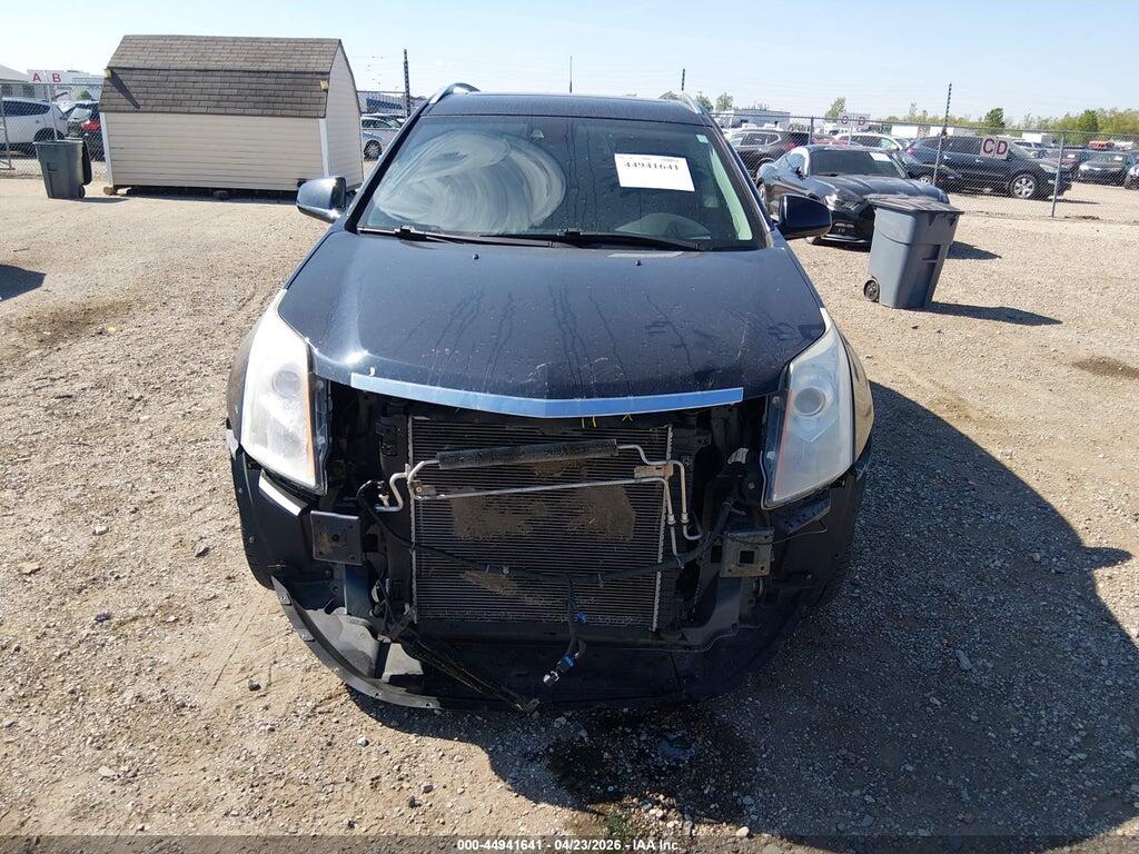 3GYFNFE39ES502226 2014 CADILLAC SRX photo no. 12