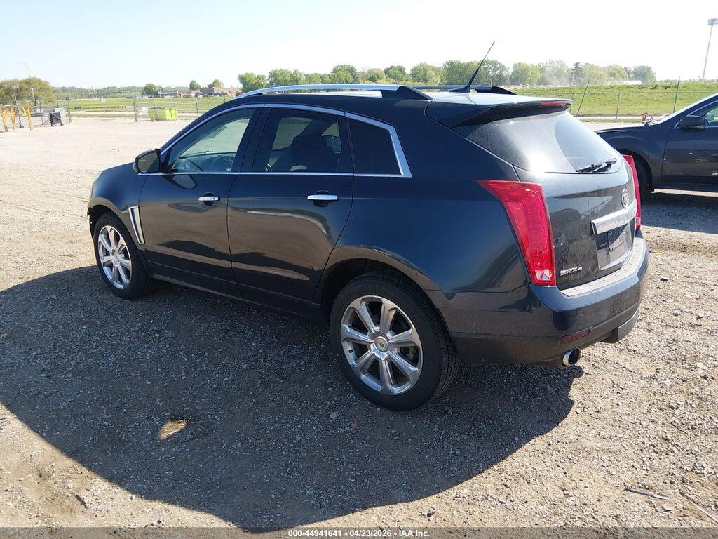 3GYFNFE39ES502226 2014 CADILLAC SRX photo no. 3