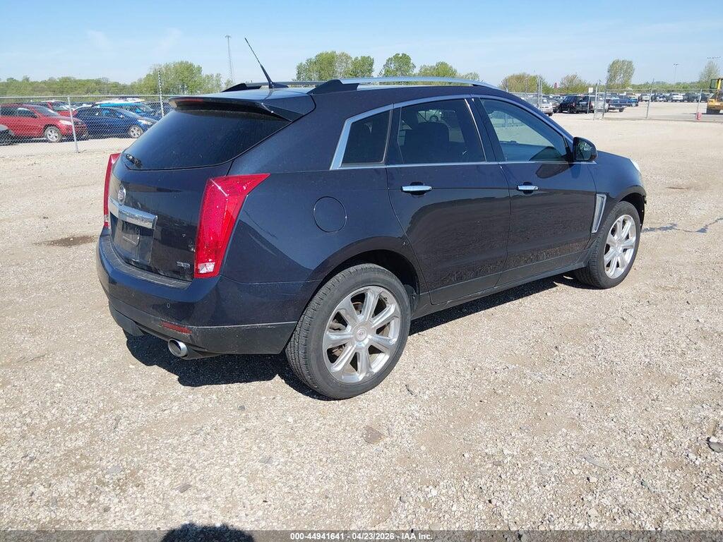 3GYFNFE39ES502226 2014 CADILLAC SRX photo no. 4