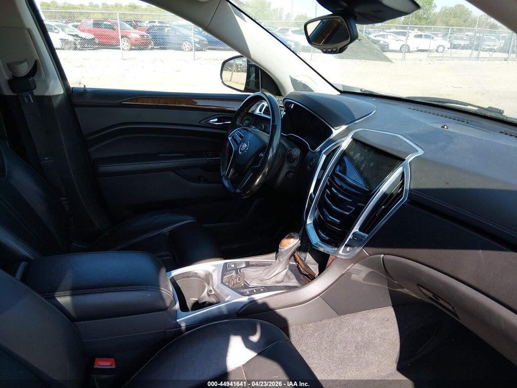 3GYFNFE39ES502226 2014 CADILLAC SRX photo no. 5