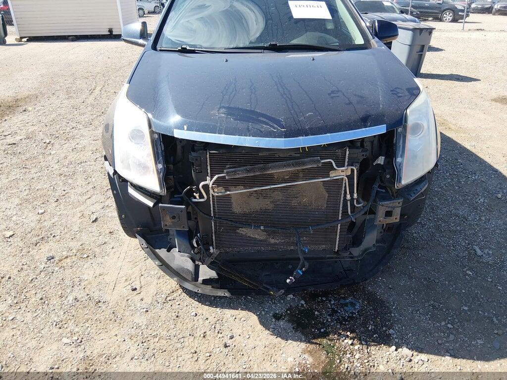 3GYFNFE39ES502226 2014 CADILLAC SRX photo no. 6