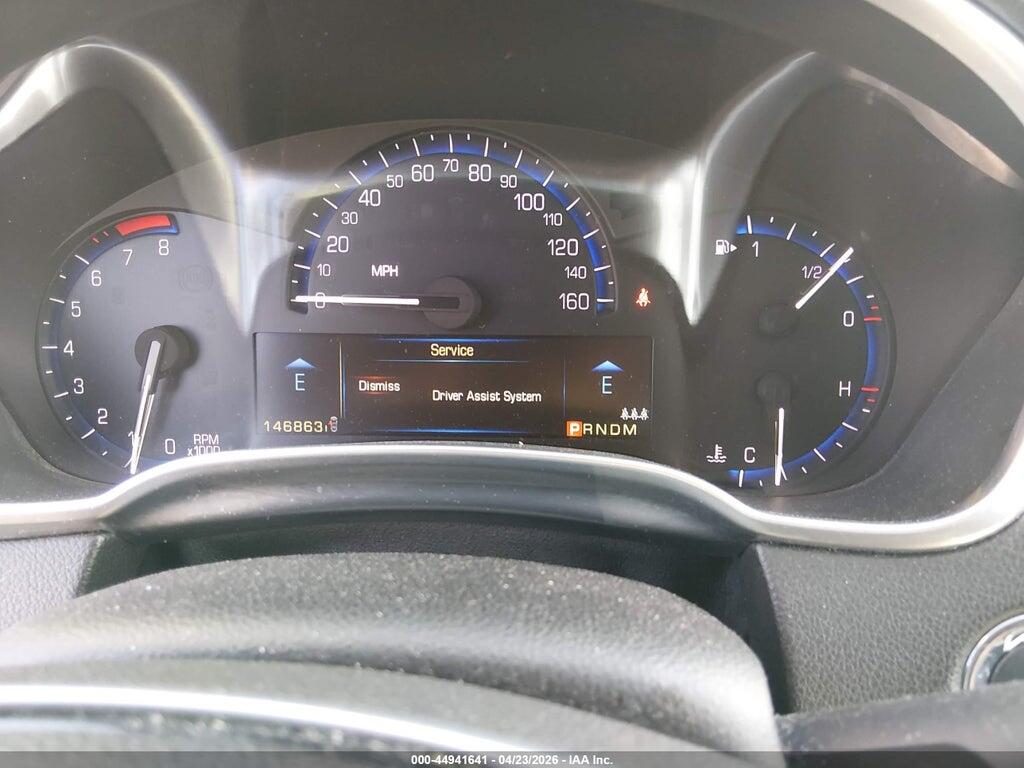 3GYFNFE39ES502226 2014 CADILLAC SRX photo no. 7