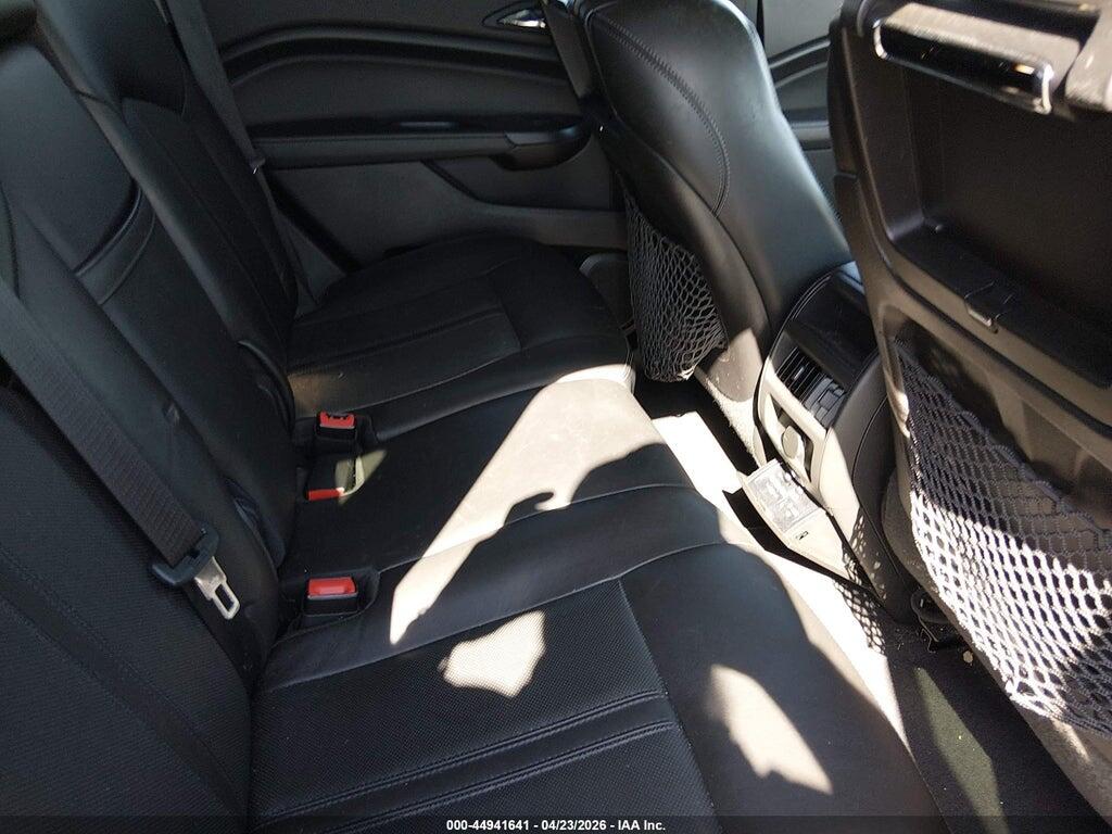 3GYFNFE39ES502226 2014 CADILLAC SRX photo no. 8