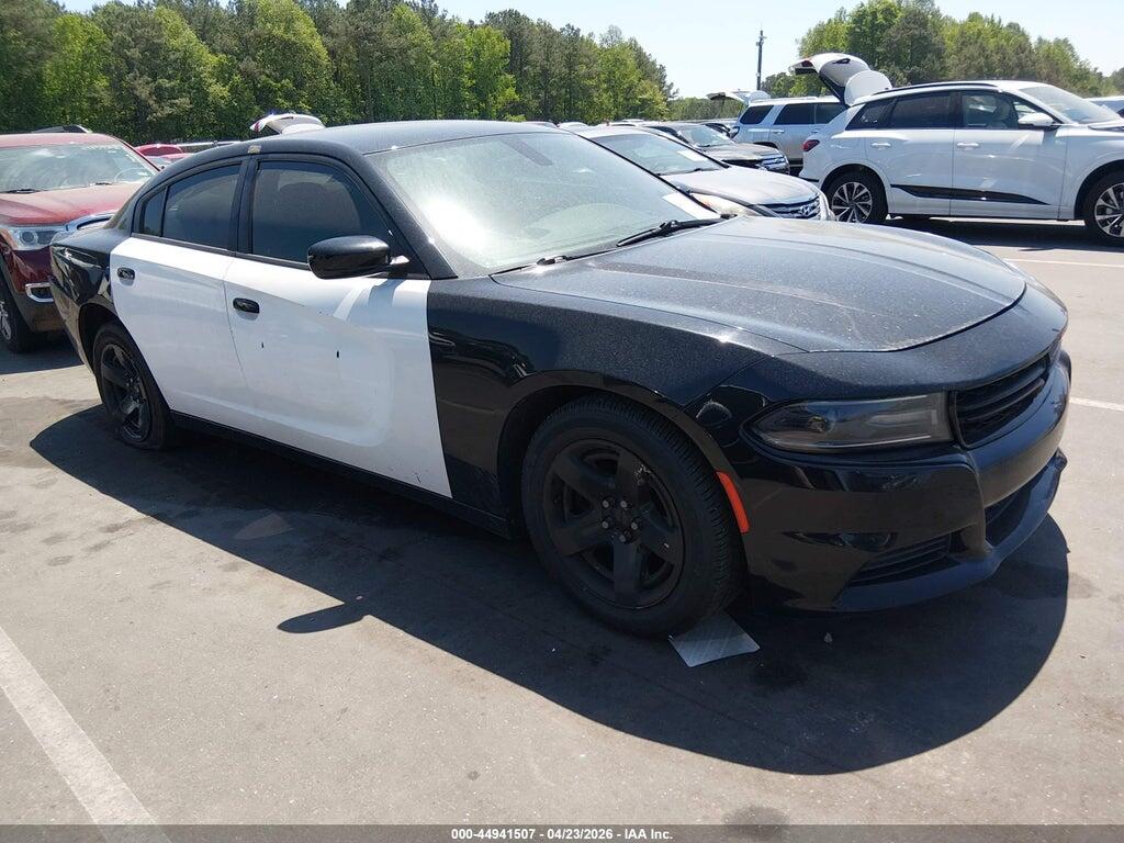 2C3CDXAT7JH169629 2018 DODGE CHARGER photo no. 1