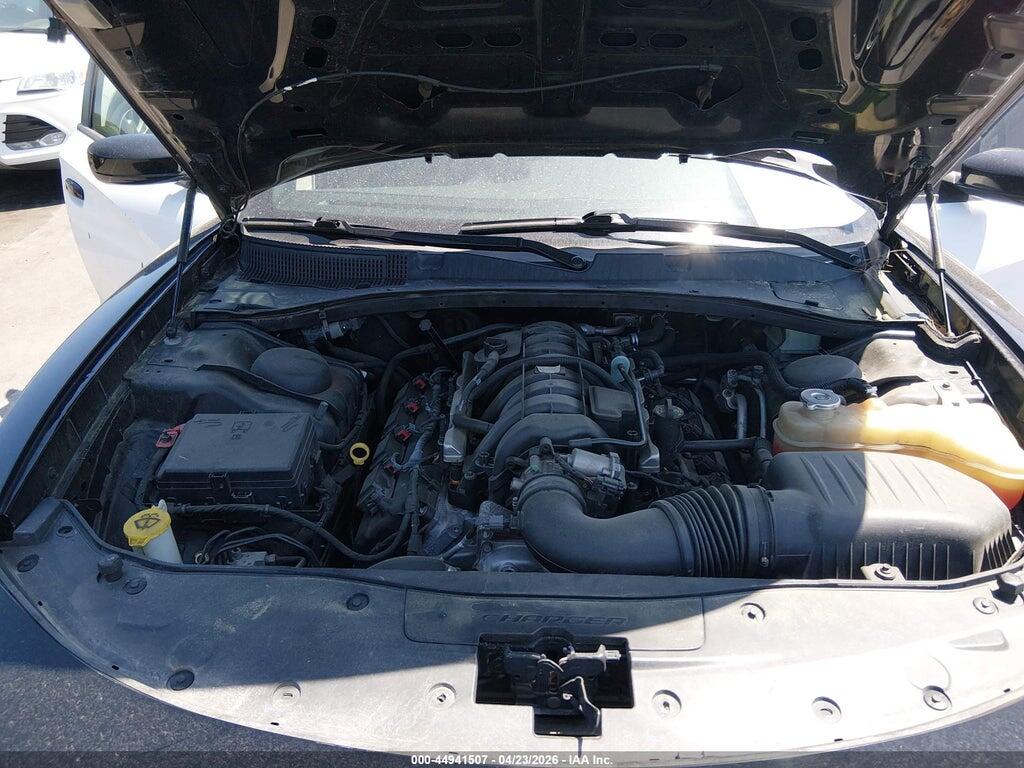2C3CDXAT7JH169629 2018 DODGE CHARGER photo no. 10
