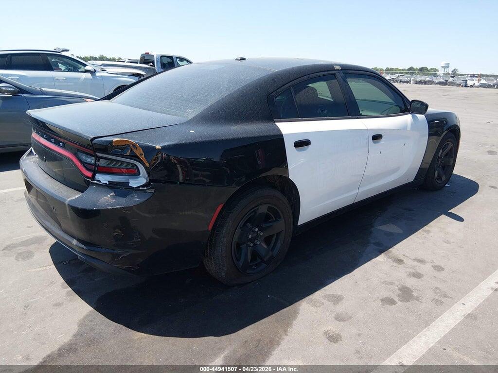 2C3CDXAT7JH169629 2018 DODGE CHARGER photo no. 4