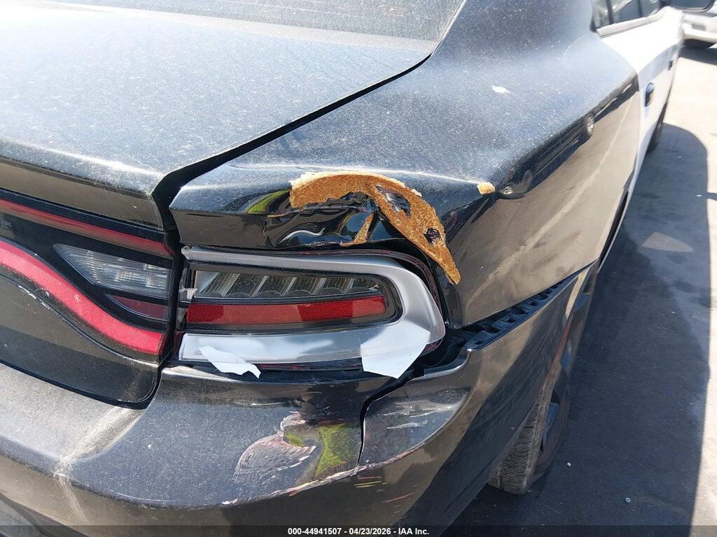 2C3CDXAT7JH169629 2018 DODGE CHARGER photo no. 6