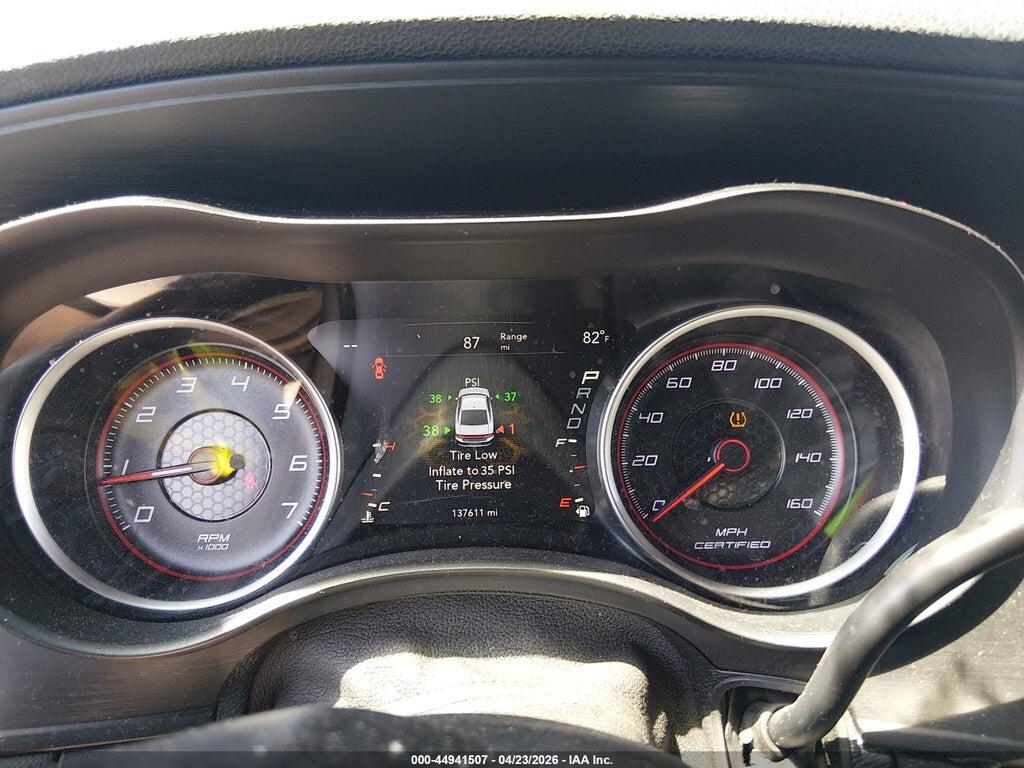 2C3CDXAT7JH169629 2018 DODGE CHARGER photo no. 7