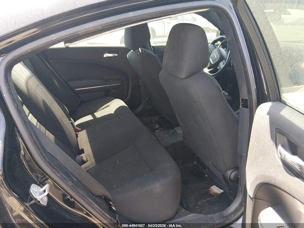 2C3CDXAT7JH169629 2018 DODGE CHARGER photo no. 8