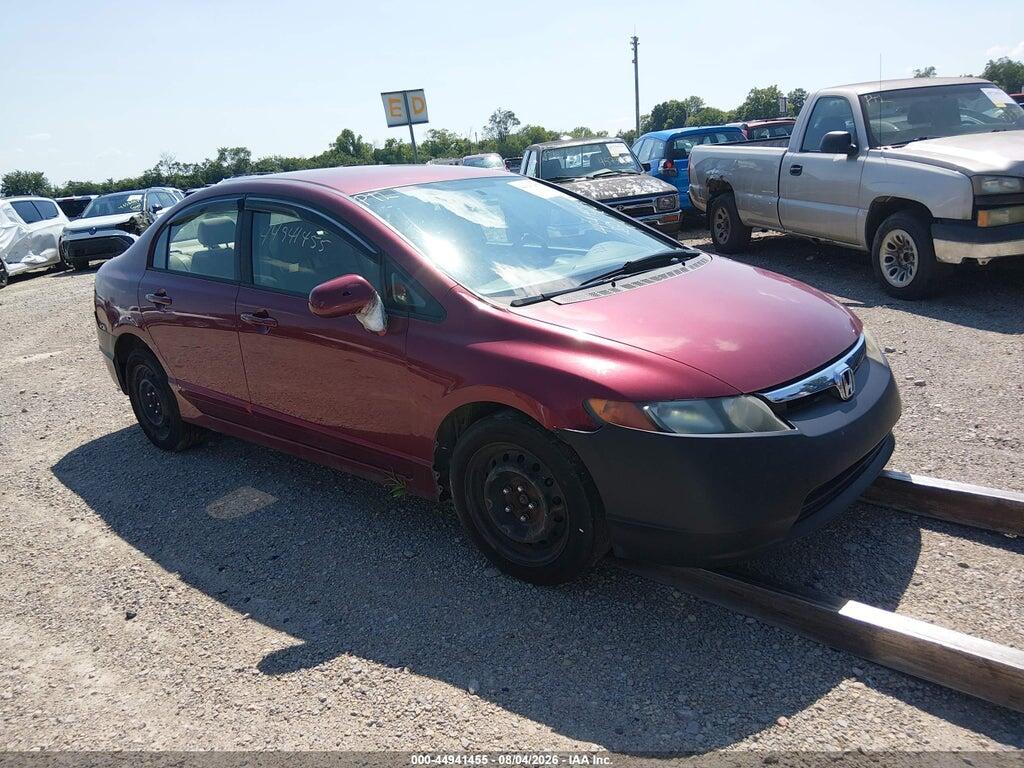 1HGFA16566L011433 2006 HONDA CIVIC photo no. 1