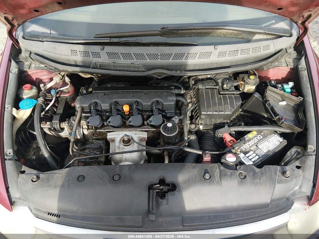 1HGFA16566L011433 2006 HONDA CIVIC photo no. 10