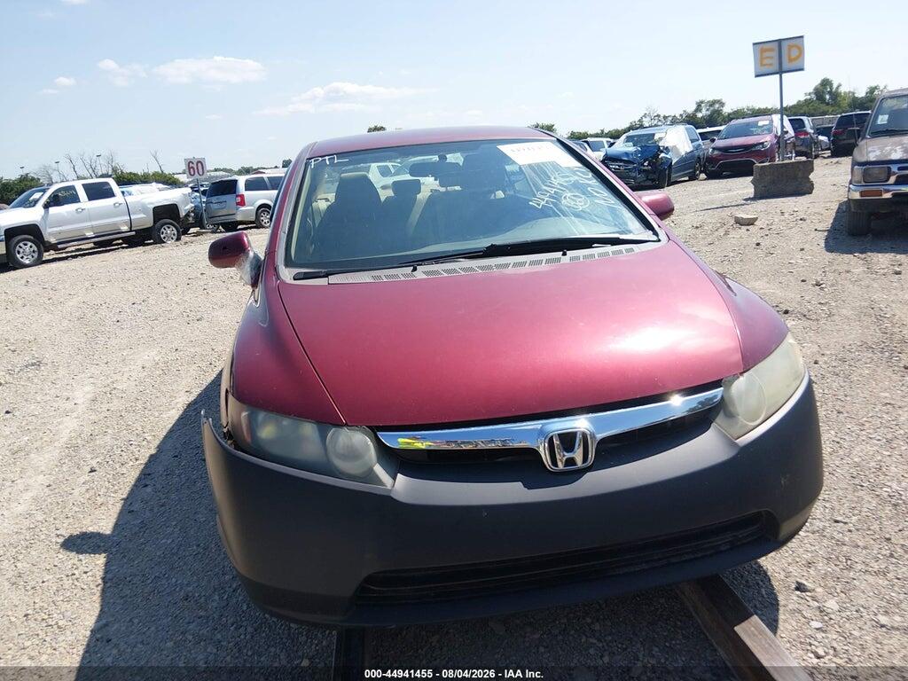 1HGFA16566L011433 2006 HONDA CIVIC photo no. 11