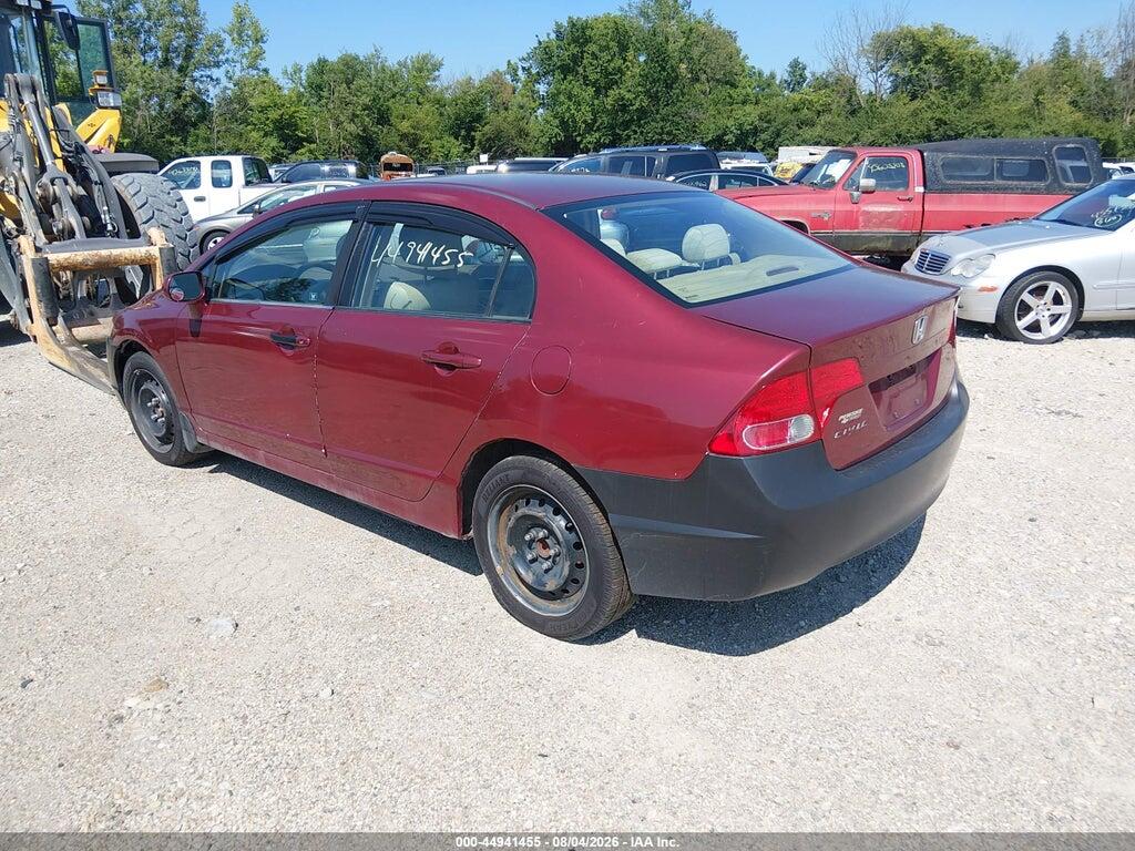 1HGFA16566L011433 2006 HONDA CIVIC photo no. 3
