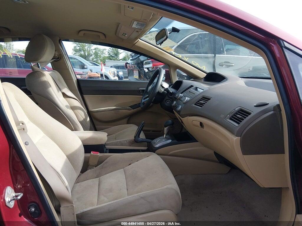 1HGFA16566L011433 2006 HONDA CIVIC photo no. 5