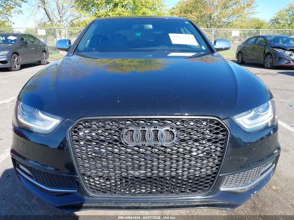 WAUBGAFL2FA076640 2015 AUDI S4 photo no. 12
