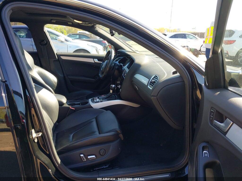 WAUBGAFL2FA076640 2015 AUDI S4 photo no. 5