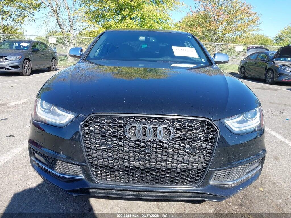 WAUBGAFL2FA076640 2015 AUDI S4 photo no. 6