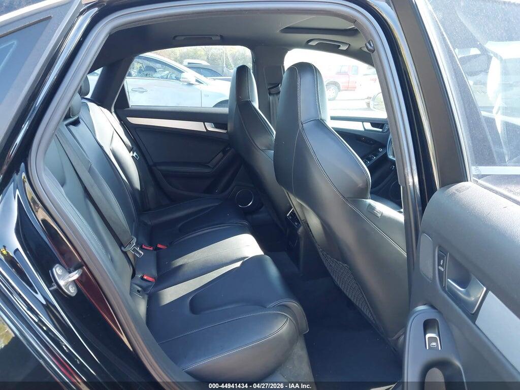 WAUBGAFL2FA076640 2015 AUDI S4 photo no. 8