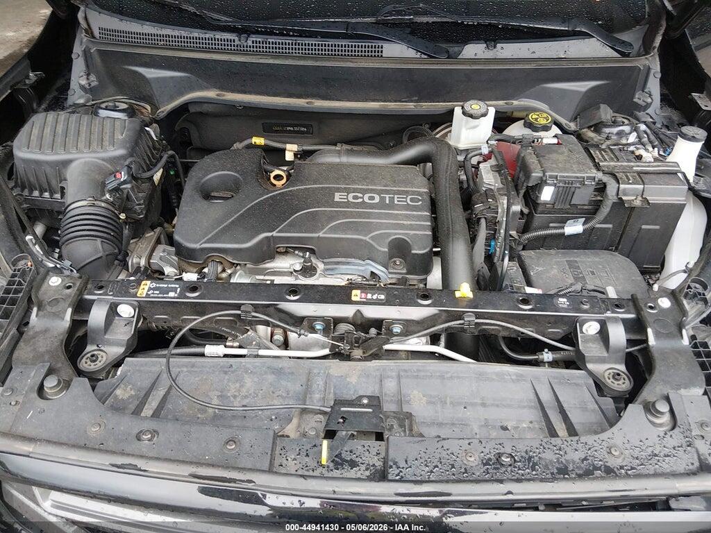 3GKALVEV4KL331185 2019 GMC TERRAIN photo no. 10