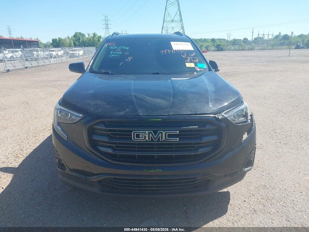 3GKALVEV4KL331185 2019 GMC TERRAIN photo no. 12