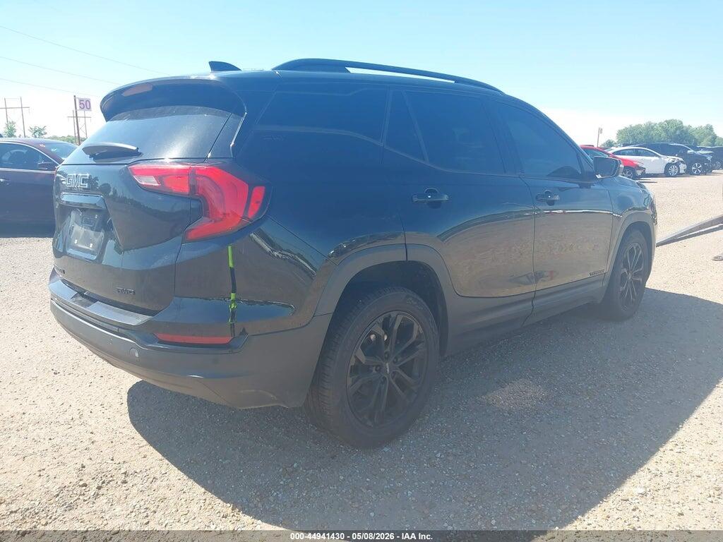 3GKALVEV4KL331185 2019 GMC TERRAIN photo no. 4