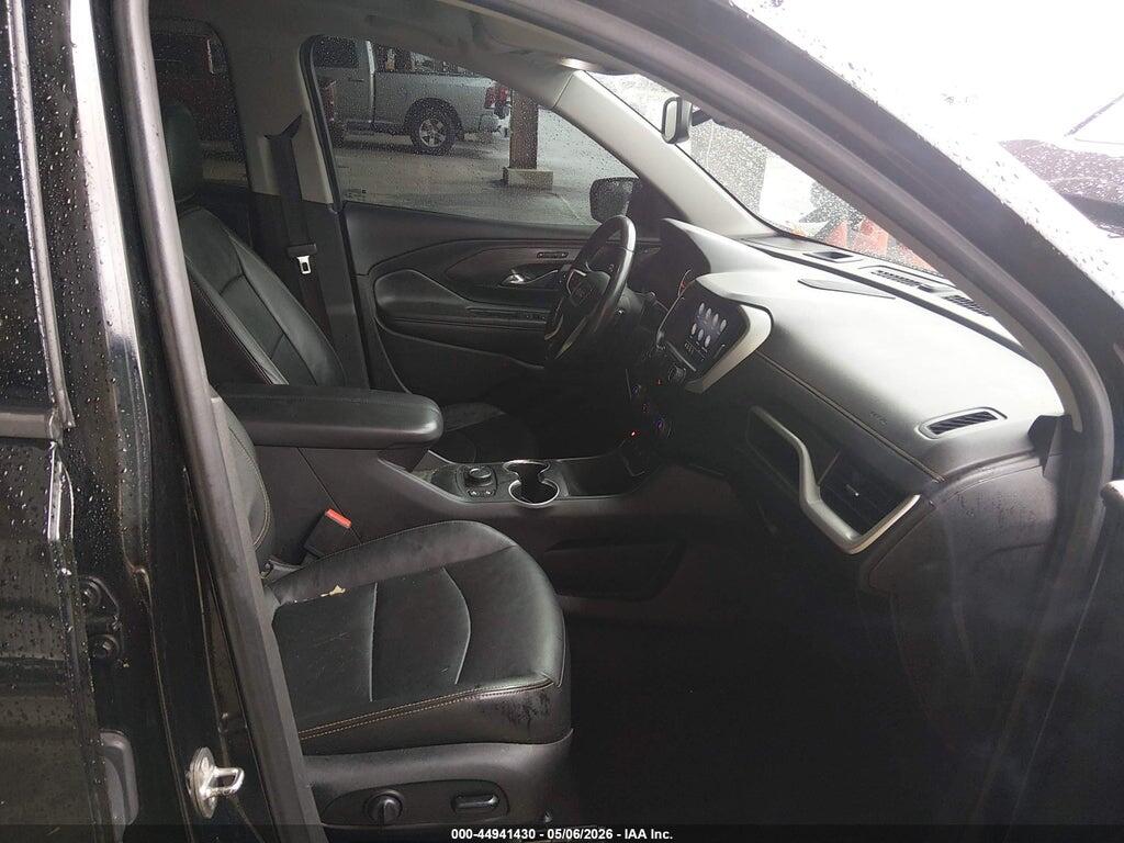 3GKALVEV4KL331185 2019 GMC TERRAIN photo no. 5