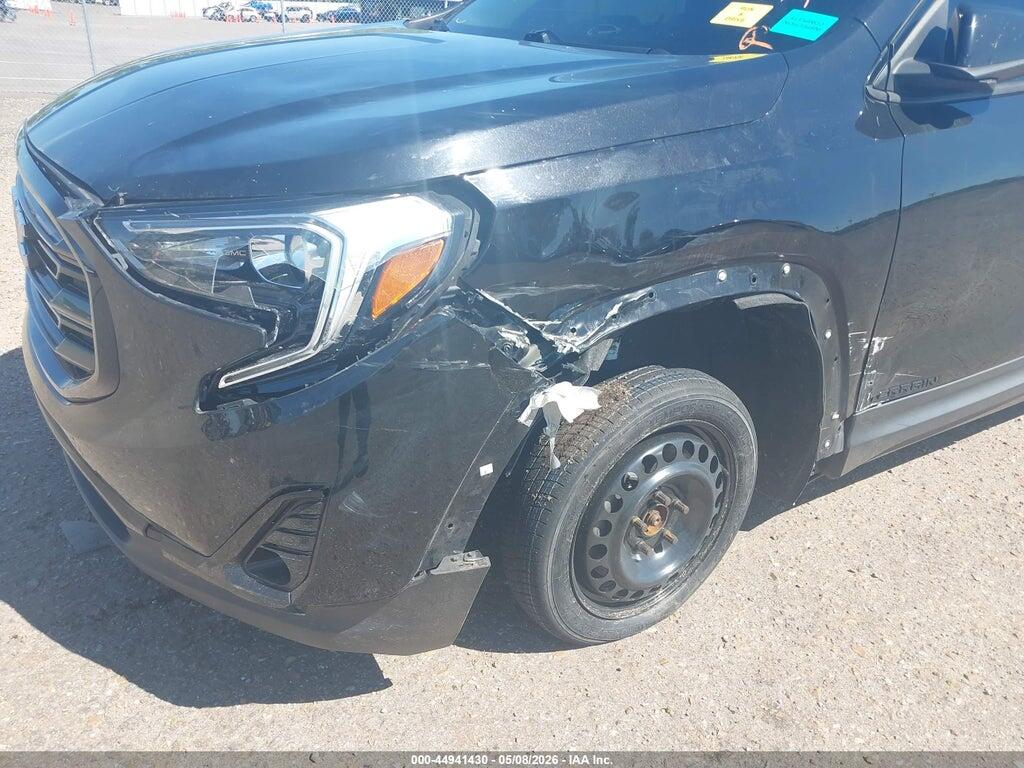 3GKALVEV4KL331185 2019 GMC TERRAIN photo no. 6