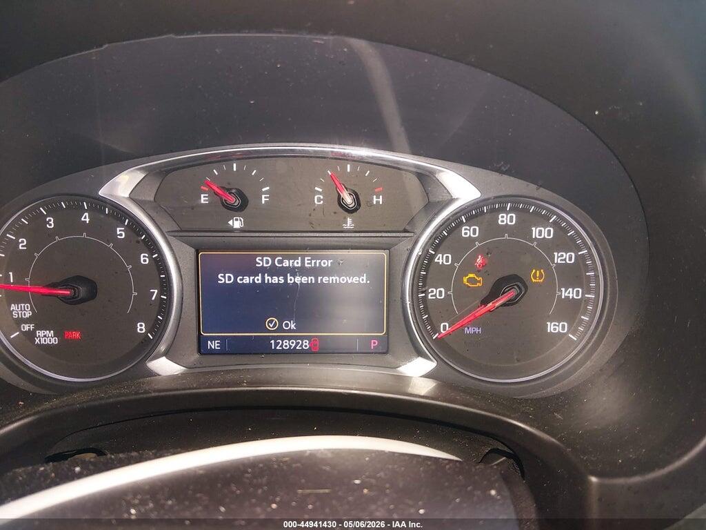3GKALVEV4KL331185 2019 GMC TERRAIN photo no. 7