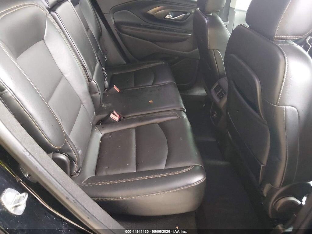 3GKALVEV4KL331185 2019 GMC TERRAIN photo no. 8