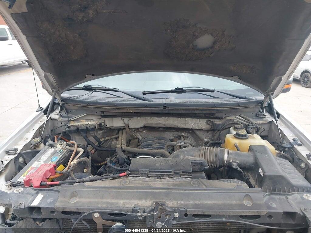 1FTFW1EF1DKG03108 2013 FORD F-150 photo no. 10