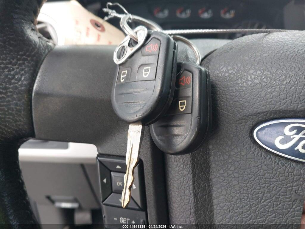 1FTFW1EF1DKG03108 2013 FORD F-150 photo no. 11