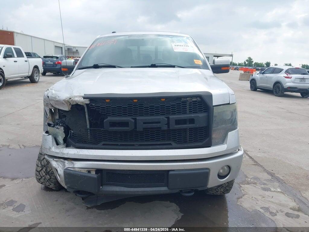1FTFW1EF1DKG03108 2013 FORD F-150 photo no. 12