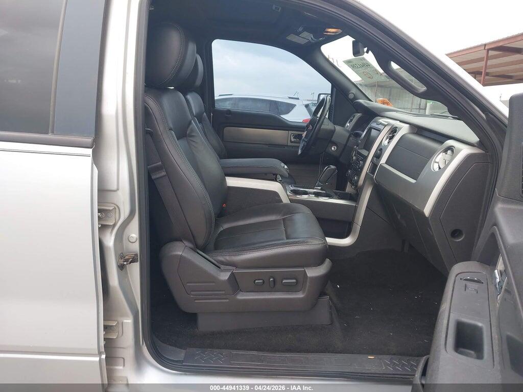 1FTFW1EF1DKG03108 2013 FORD F-150 photo no. 5