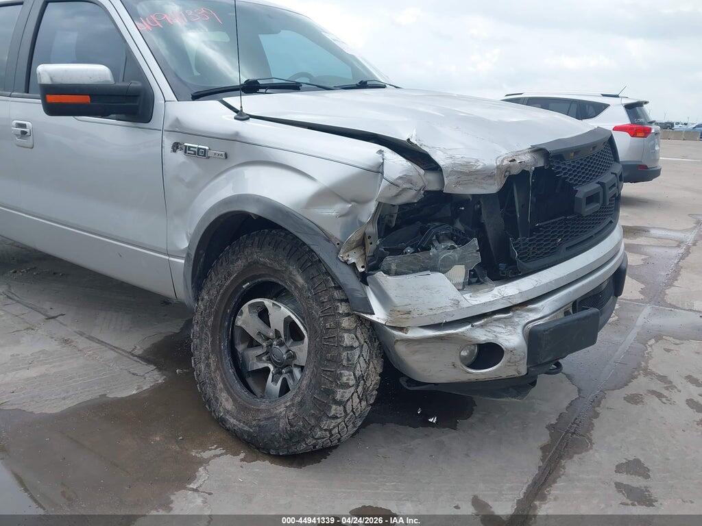 1FTFW1EF1DKG03108 2013 FORD F-150 photo no. 6