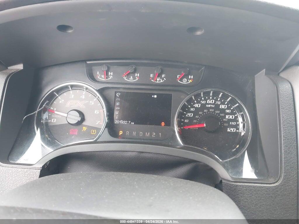 1FTFW1EF1DKG03108 2013 FORD F-150 photo no. 7