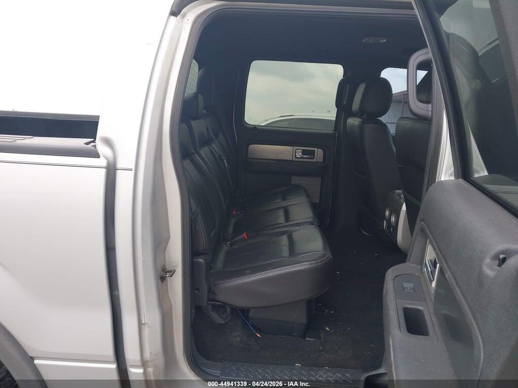 1FTFW1EF1DKG03108 2013 FORD F-150 photo no. 8