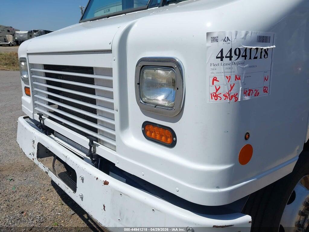 1F65F5KYXE0A06144 2014 FORD F-59 COMMERCIAL STRIPPED photo no. 11