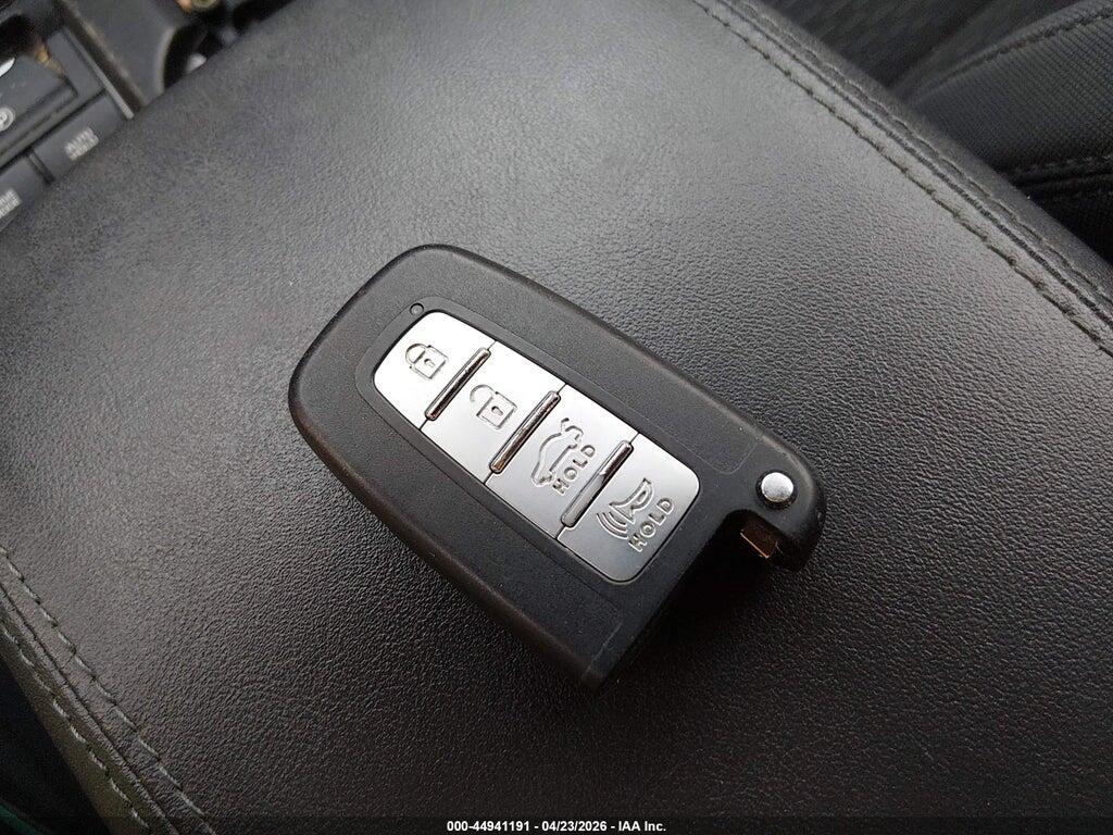 KM8J33AL3LU192206 2020 HYUNDAI TUCSON photo no. 11